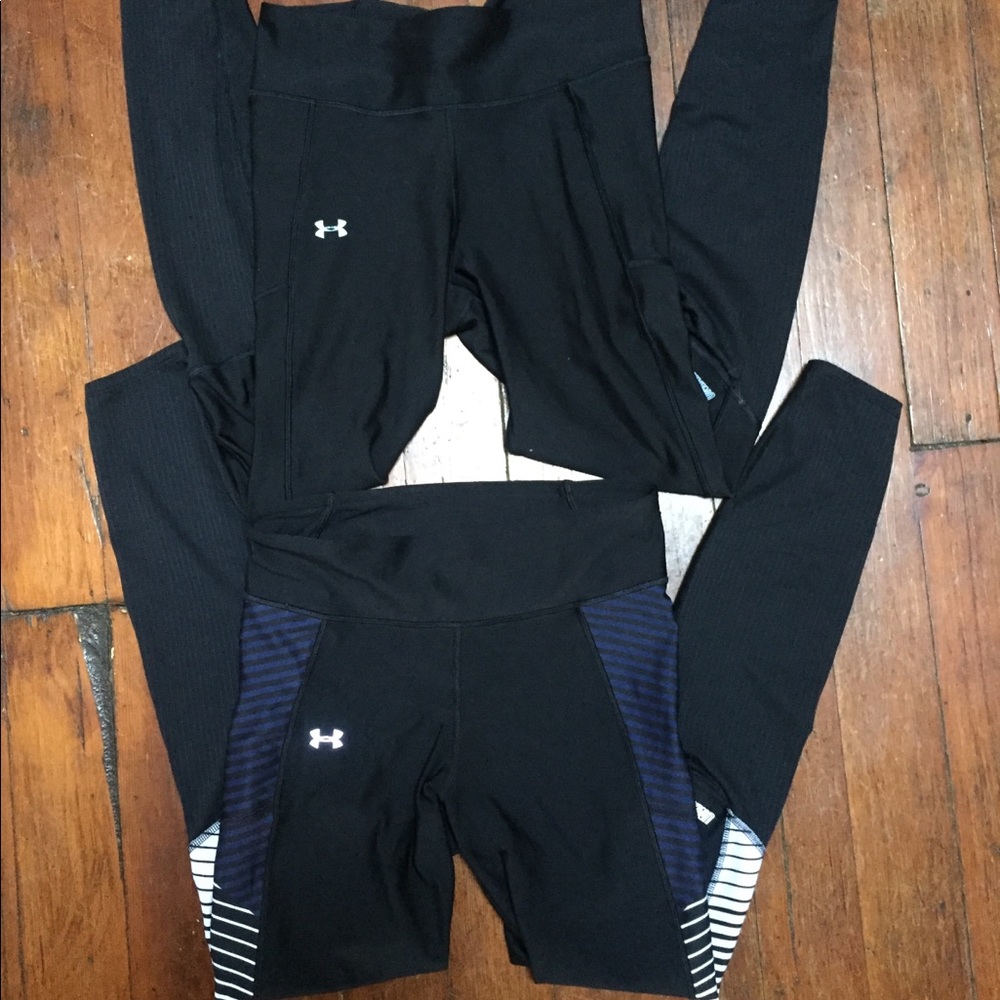Under Armour Fly By Leggings